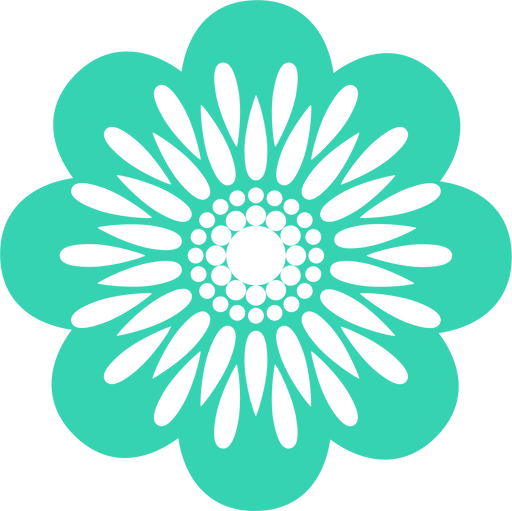 Mexican Papel picado, Fiesta decorations in Cinco de mayo Festival, Green flower PNG